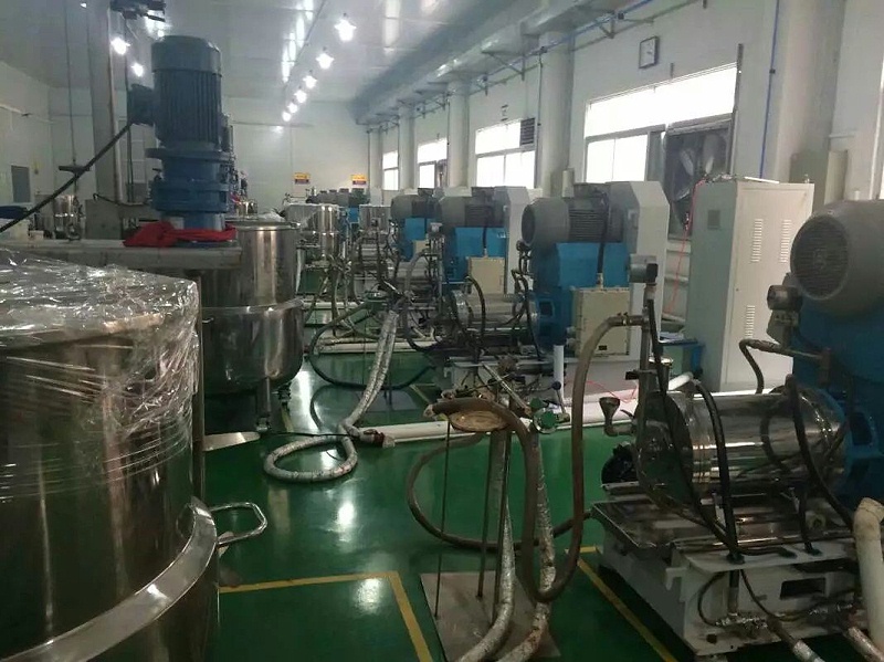 油漆草莓视频色视频机设备生产线