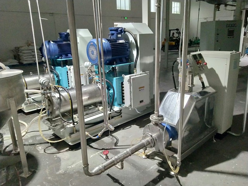 粉体稀土氧化物草莓视频色视频研磨